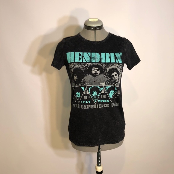 Jimi Hendrix Tee - Picture 1 of 5